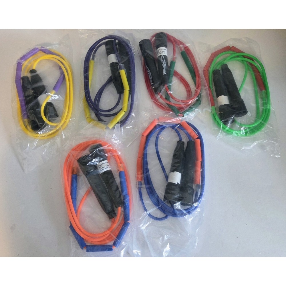 Sportime School Specialty Adjustable Jump Ropes Gym Recess Fitness Jumping Rope